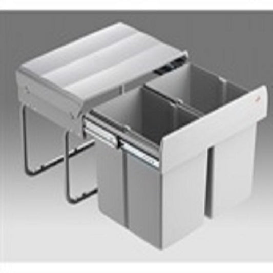 Wesco 30L Pullout Kitchen Bin – Shorty