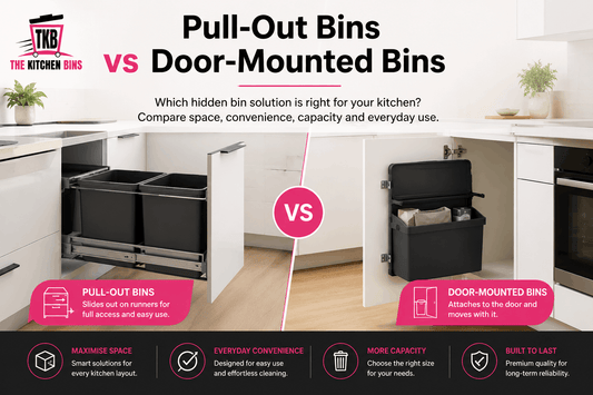 Pull Out Bins