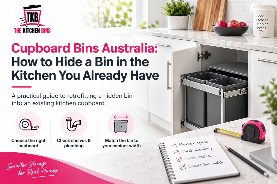 Cupboard Bins Australia