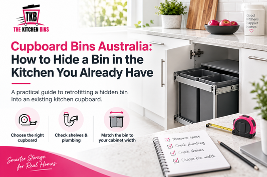 Cupboard Bins Australia