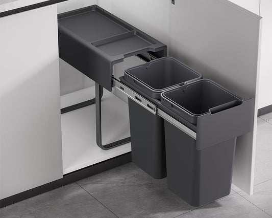 Kia Ora 28L OPTIO (2x14L) in Dark Grey K28