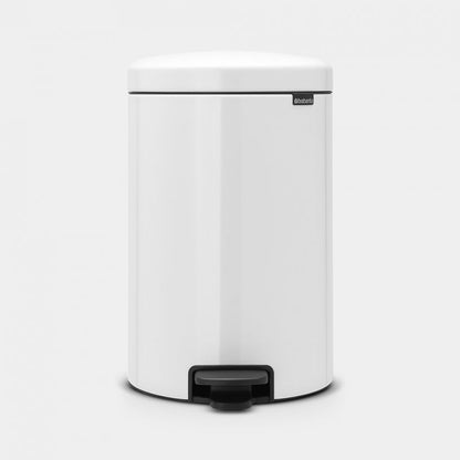 Brabantia NewIcon 20L Platinum Pedal Bin