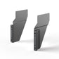 Kia Ora OPTIO Door Mounted Bracket in Dark Grey (KIABMDB)