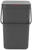Sort & Go Bin 25L