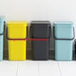 Brabantia Sort & Go bin 16l-White