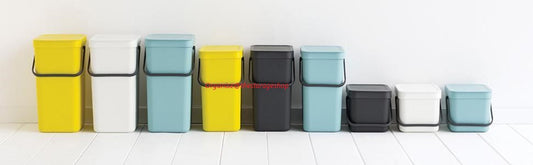 Brabantia Sort & Go bin 12l