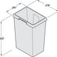 Replacement bin, 38 litres, Hailo Euro-Cargo 3619-45/50/60