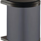Hailo Kitchen Bin 15 litre Round Swing Out Bin (HA115A)