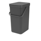 Brabantia Sort & Go bin 16l – Grey