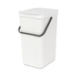 Brabantia Sort & Go bin 16l-White