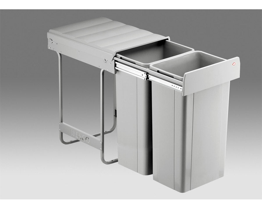 64L Kitchen Bins